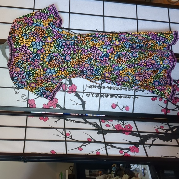 Averarado Bessi floral dress - Picture 6 of 7